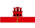 Vlajka Gibraltár
