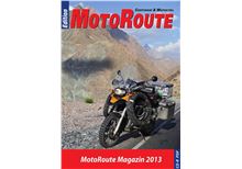 Celý ročník MotoRoute 2013 na CD
