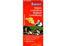 Belgicko a Luxembursko (č. 716)