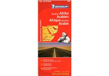 Severovýchodná Afrika a Arábia (č. 745)