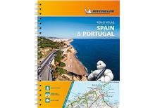 Španielsko a Portugalsko - atlas