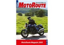 Celý ročník MotoRoute 2005 na CD