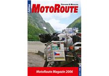 Celý ročník MotoRoute 2006 na CD