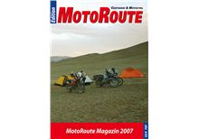 Celý ročník MotoRoute 2007 na CD