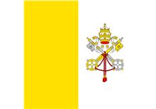 Vlajka Vatikán