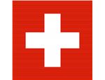 samolepka Švajčiarska 
