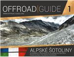 Ofroad Guide - Alpské šotoliny 