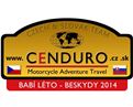 Cenduro Babie leto - Beskydy 2014