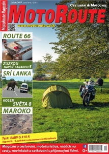 MotoRoute 2017 / č. 6