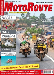 MotoRoute 2020 / č. 2