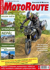 MotoRoute 2020 / č. 4