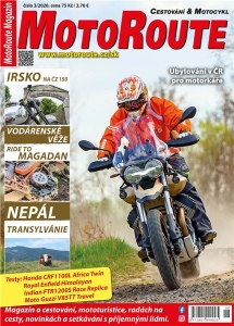 MotoRoute 2020 / č. 3