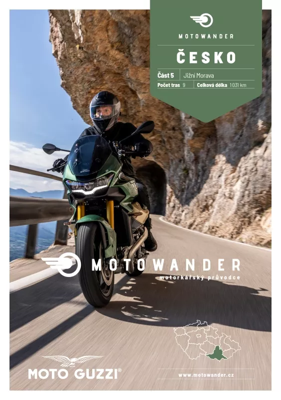 Motowander Česko 5