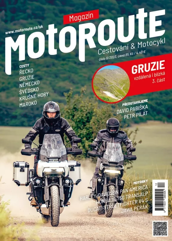 MotoRoute 2023 / č. 6