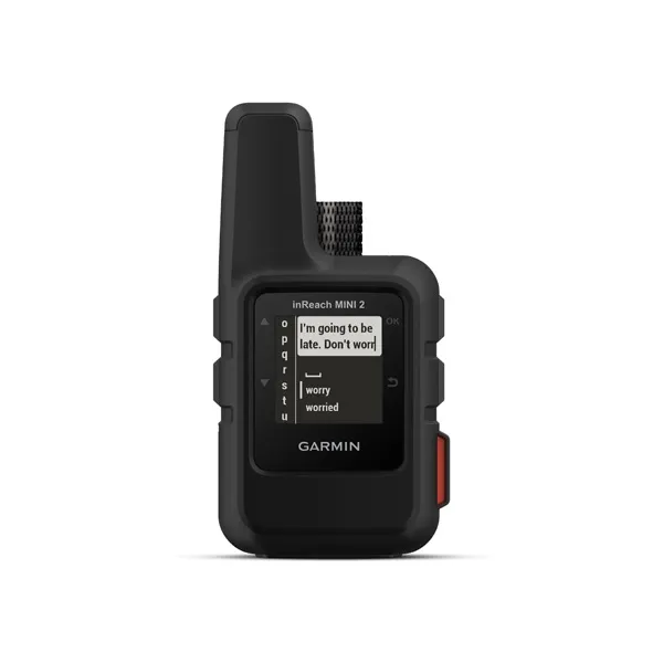 Garmin InReach Mini 2 - Čierny