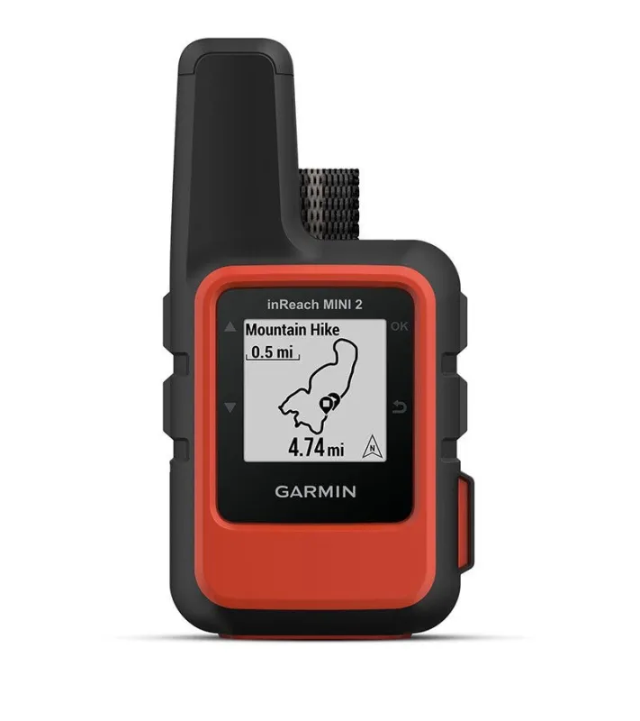 Garmin InReach Mini 2 - Červený