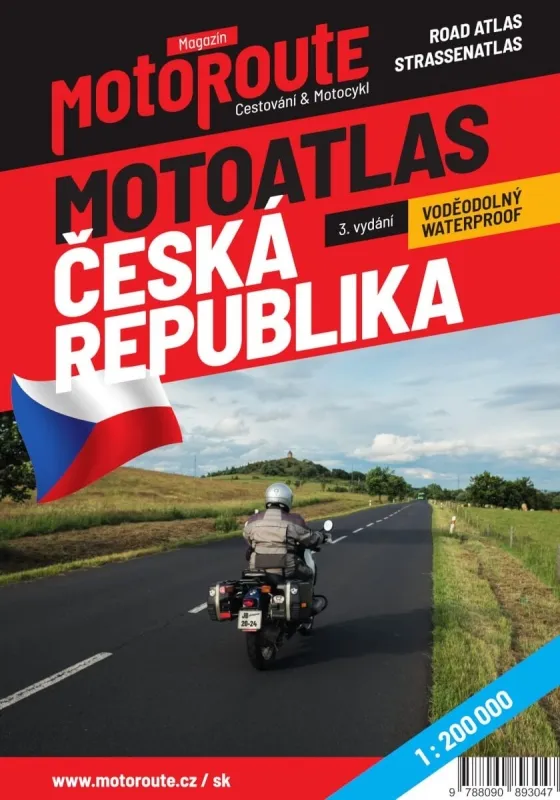 Motoatlas Česká Republika