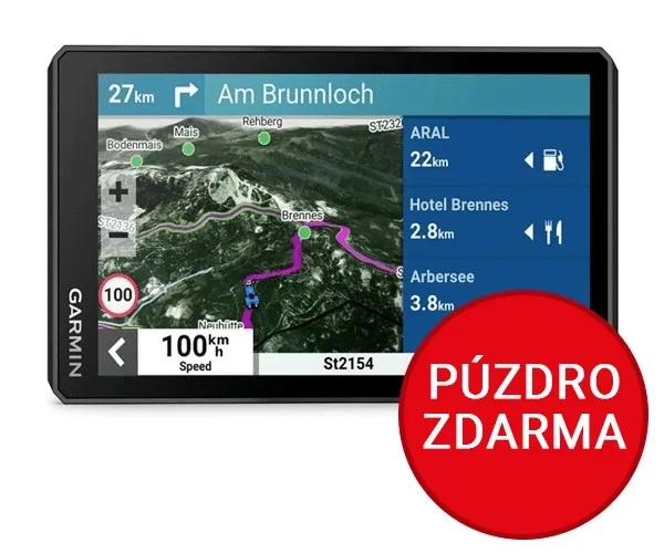 Garmin Zumo XT2