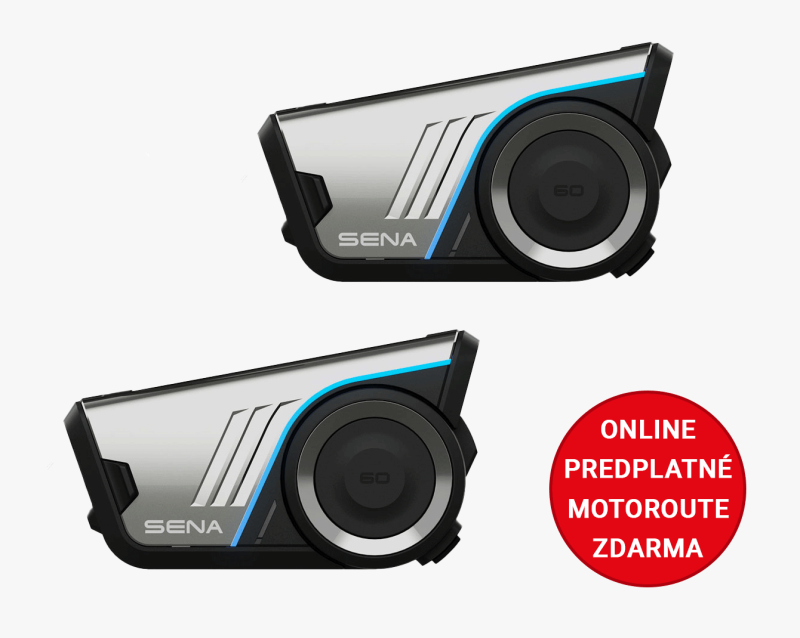Sena 60S - Dual pack