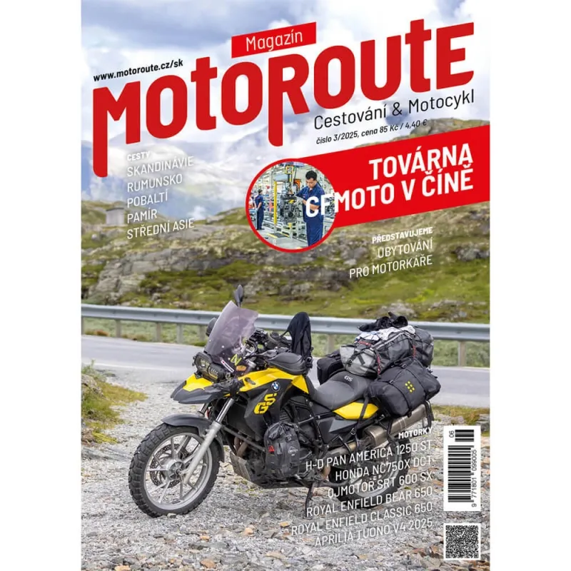 MotoRoute 2025 / č. 3