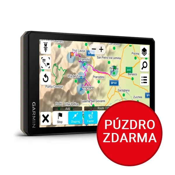 Garmin Zumo Tread 2