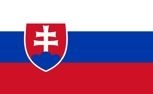 Vlajka Slovensko