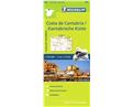 Španělsko: pobřeží Kantábrie (č. 143) mapa