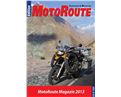 Celý ročník MotoRoute 2013 na CD