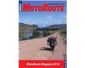 Celý ročník MotoRoute 2010 na CD