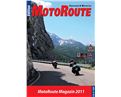 Celý ročník MotoRoute 2011 na CD