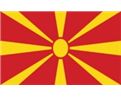Vlajka Macedónsko