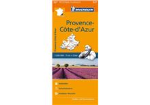 Francúzsko: Provensálsko a Azúrové pobrežie (č. 527)