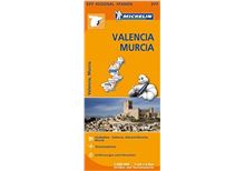 Španielsko: Valencia, Murcia (č. 577)