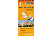 Veľká Británia: severné Anglicko, Midlands (č. 502)