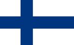 Vlajka Fínsko