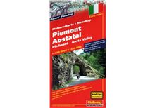 Motomapa Piemont - Aostatal