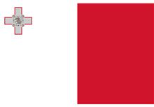 Vlajka Malta 