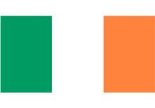 Vlajka Írsko