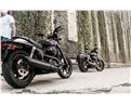 Harley Davidson predstavuje nové modely Street 750 a 500
