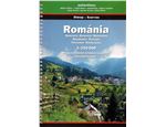 atlas Rumunsko