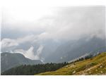 Julské Alpy - Triglav (okolie Mangart)
