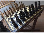 Ubytovanie Slovinsko_003 šach k voľnému času...
