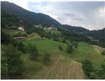 Túlanie slovinskou krajinou