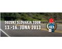 Suzuki Slovakia TOUR 2013